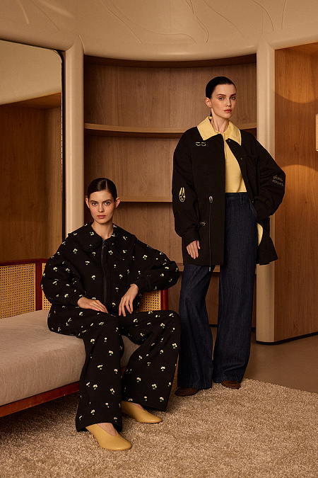 Толстовки и свитшоты