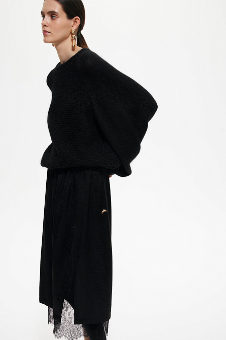 Джемперы и кардиганы