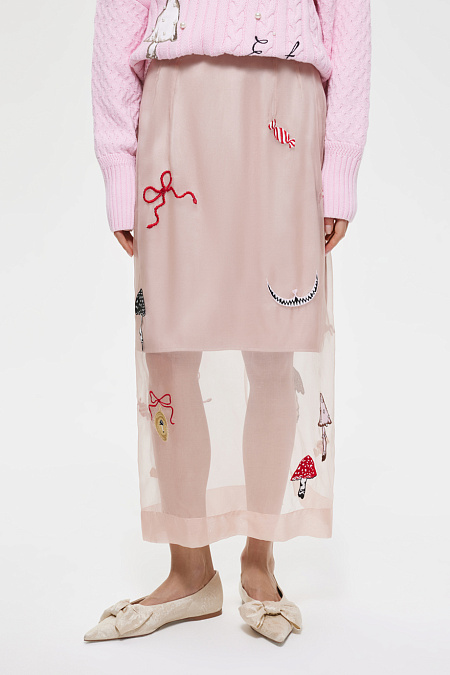 Алиса в Стране чудес