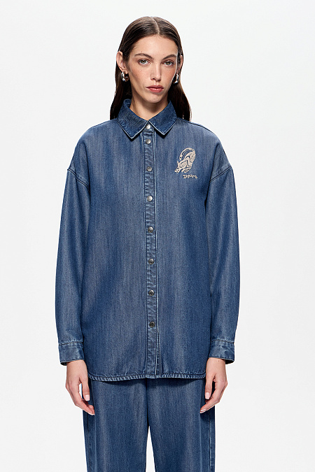 Рубашки и блузки