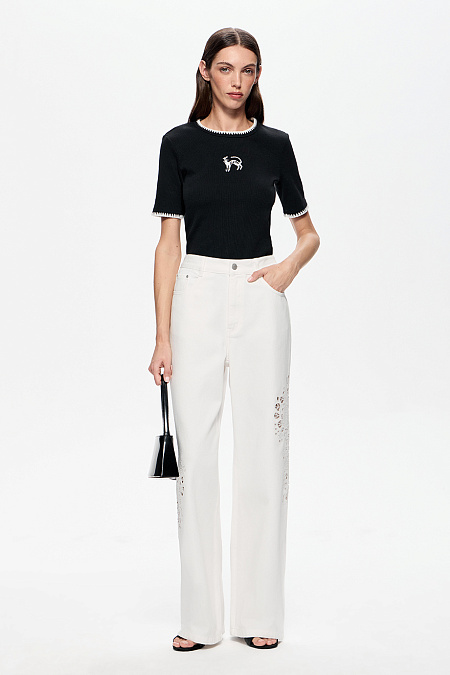 Брюки и джинсы