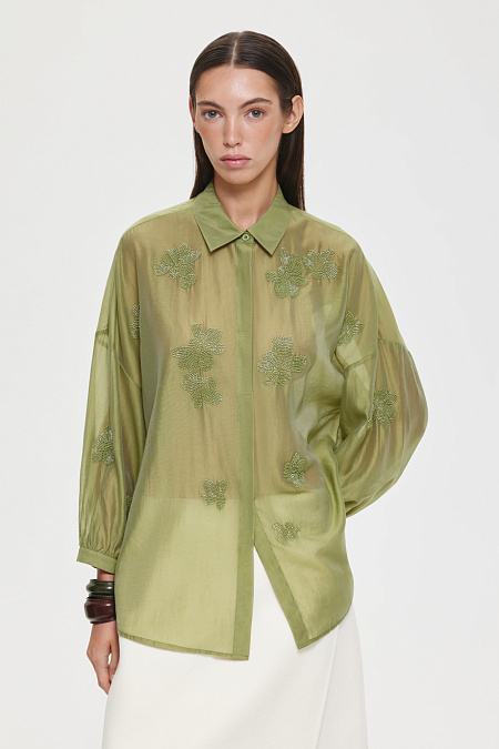 Рубашки и блузки