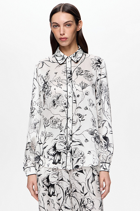 Рубашки и блузки