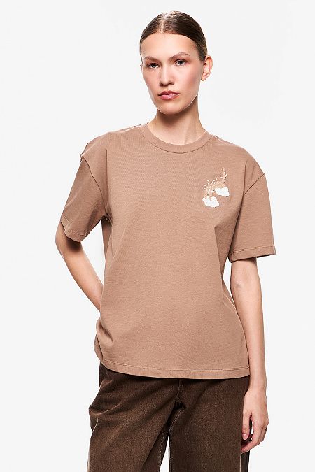 Футболки и топы