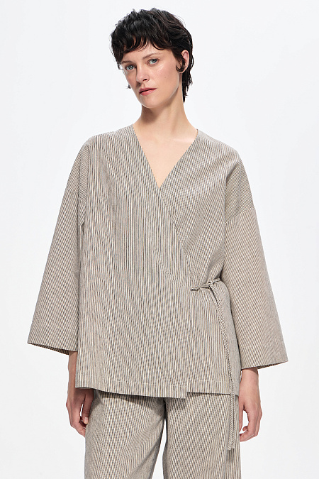 Рубашки и блузки