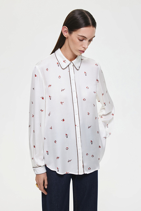 Рубашки и блузки