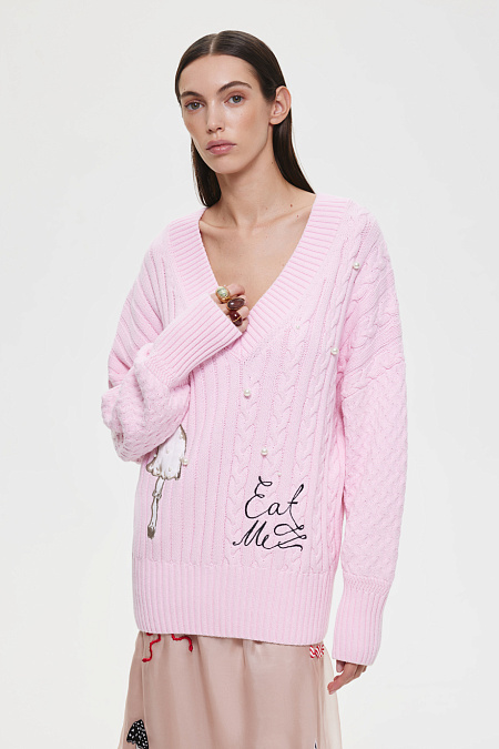 Алиса в Стране чудес