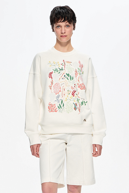 Толстовки и свитшоты