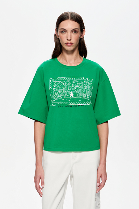 Футболки и топы