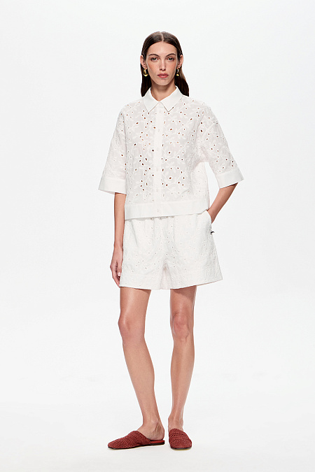 Рубашки и блузки