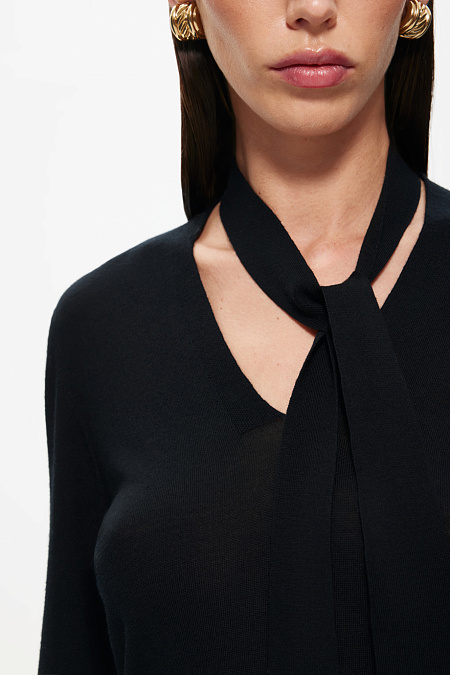 Джемперы и кардиганы