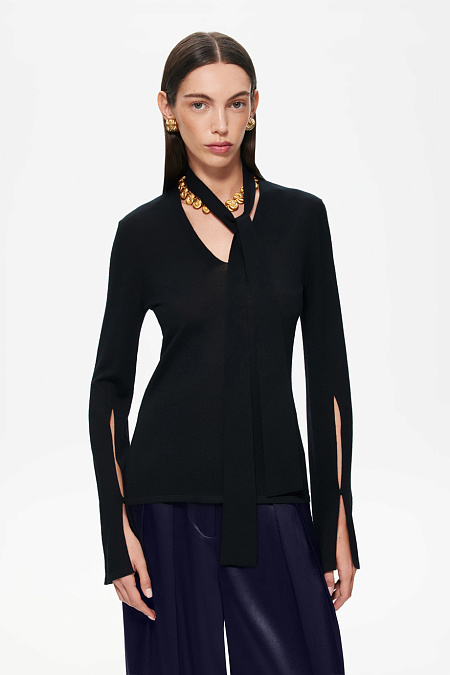 Джемперы и кардиганы