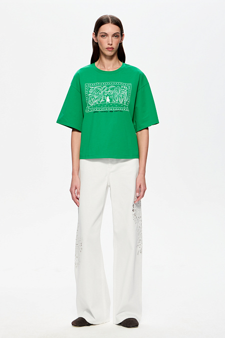 Футболки и топы