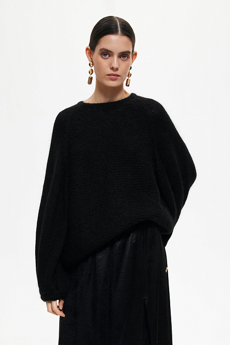 Джемперы и кардиганы