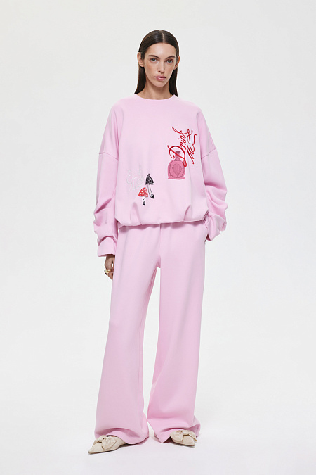 Брюки и джинсы