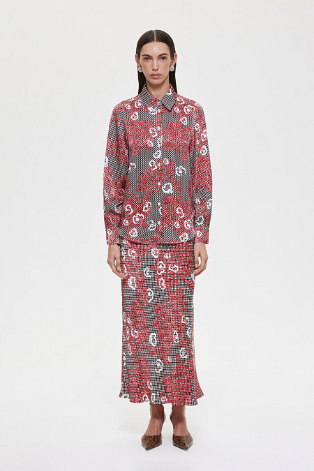 Рубашки и блузки