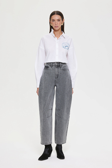 Брюки и джинсы