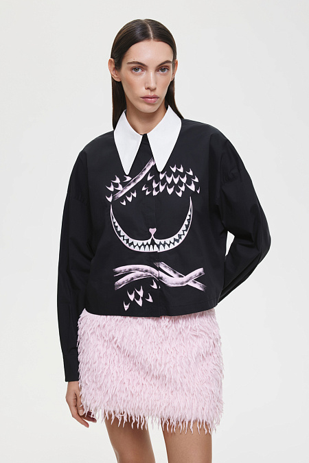 Рубашки и блузки