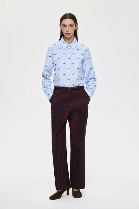 Брюки и джинсы