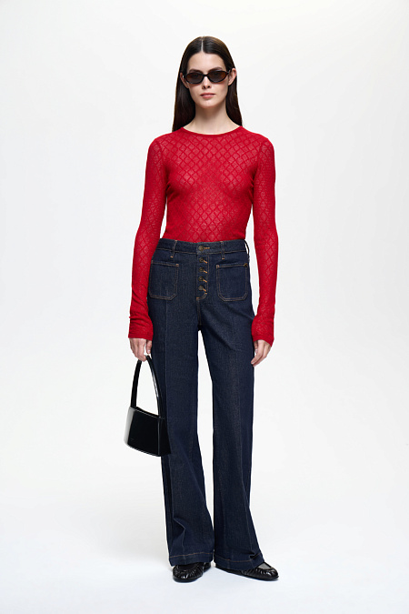 Джемперы и кардиганы