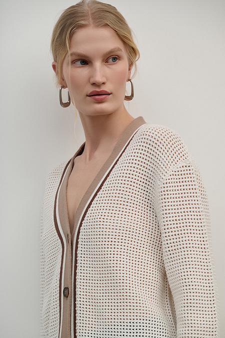 Джемперы и кардиганы